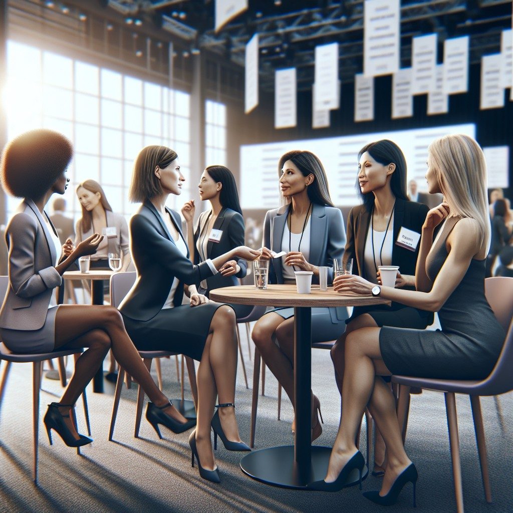 networking feminin