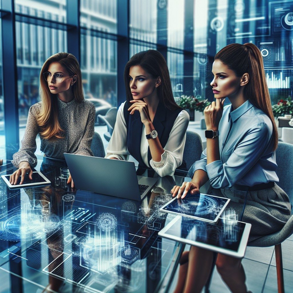 start-up feminin