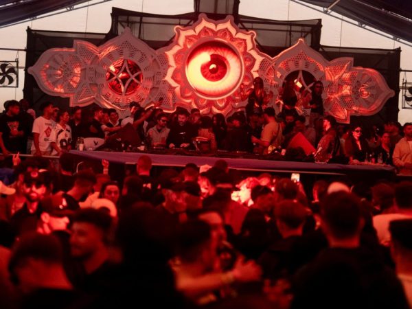 Petrecerea verii poartă un singur nume - Jamie Jones | Kristal Groove x The Brunch Affair la Romaero, București!