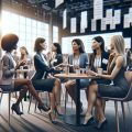 networking feminin