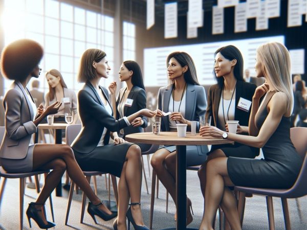 networking feminin